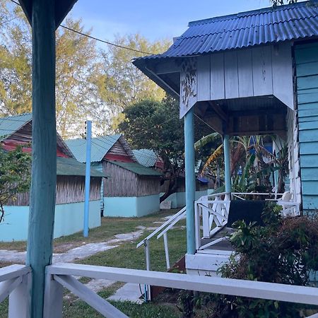 Sandy Beach Bungalows By Ehm Koh Rong Sanloem Luaran gambar
