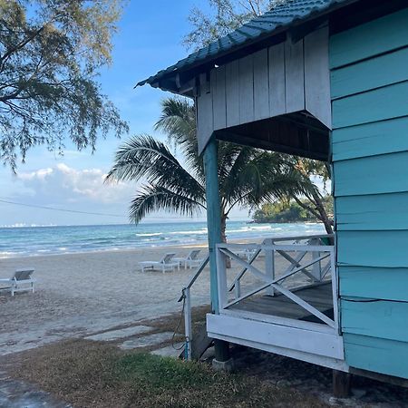 Sandy Beach Bungalows By Ehm Koh Rong Sanloem Luaran gambar