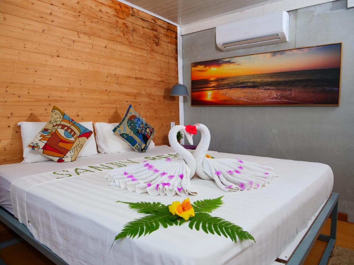 Sandy Beach Bungalows By Ehm Koh Rong Sanloem Luaran gambar