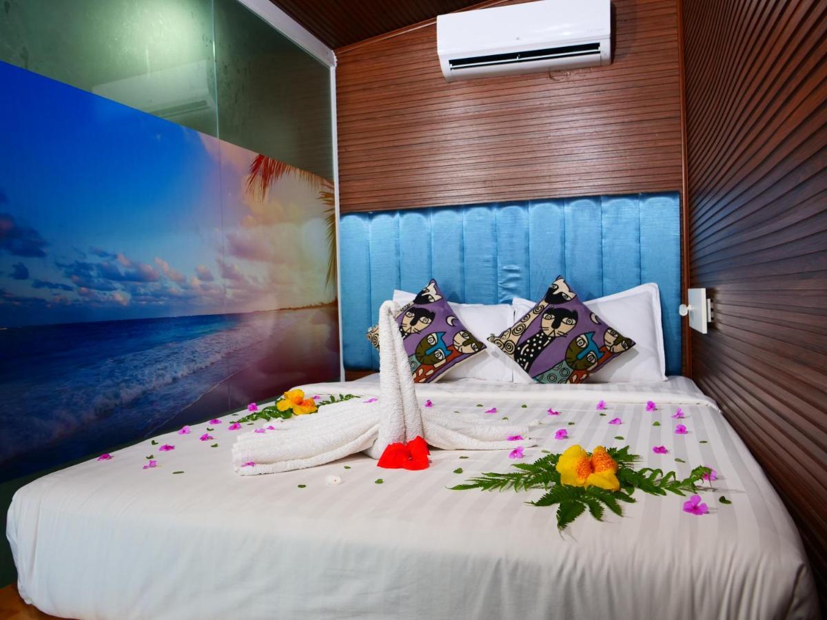 Sandy Beach Bungalows By Ehm Koh Rong Sanloem Luaran gambar