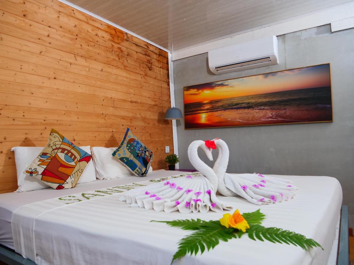 Sandy Beach Bungalows By Ehm Koh Rong Sanloem Luaran gambar