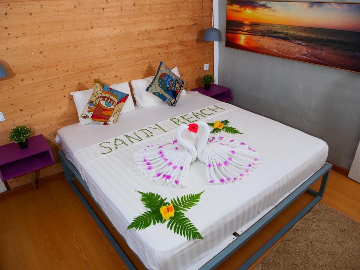 Sandy Beach Bungalows By Ehm Koh Rong Sanloem Luaran gambar