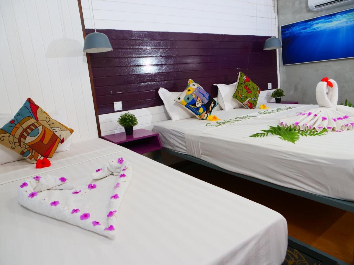 Sandy Beach Bungalows By Ehm Koh Rong Sanloem Luaran gambar