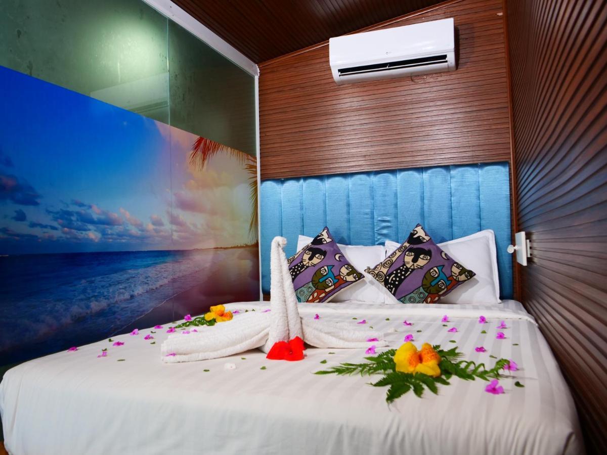 Sandy Beach Bungalows By Ehm Koh Rong Sanloem Luaran gambar