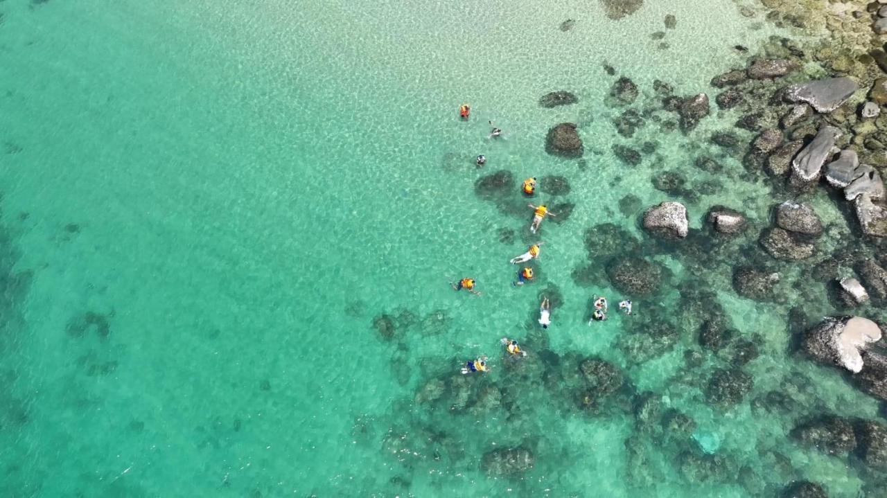 Sandy Beach Bungalows By Ehm Koh Rong Sanloem Luaran gambar