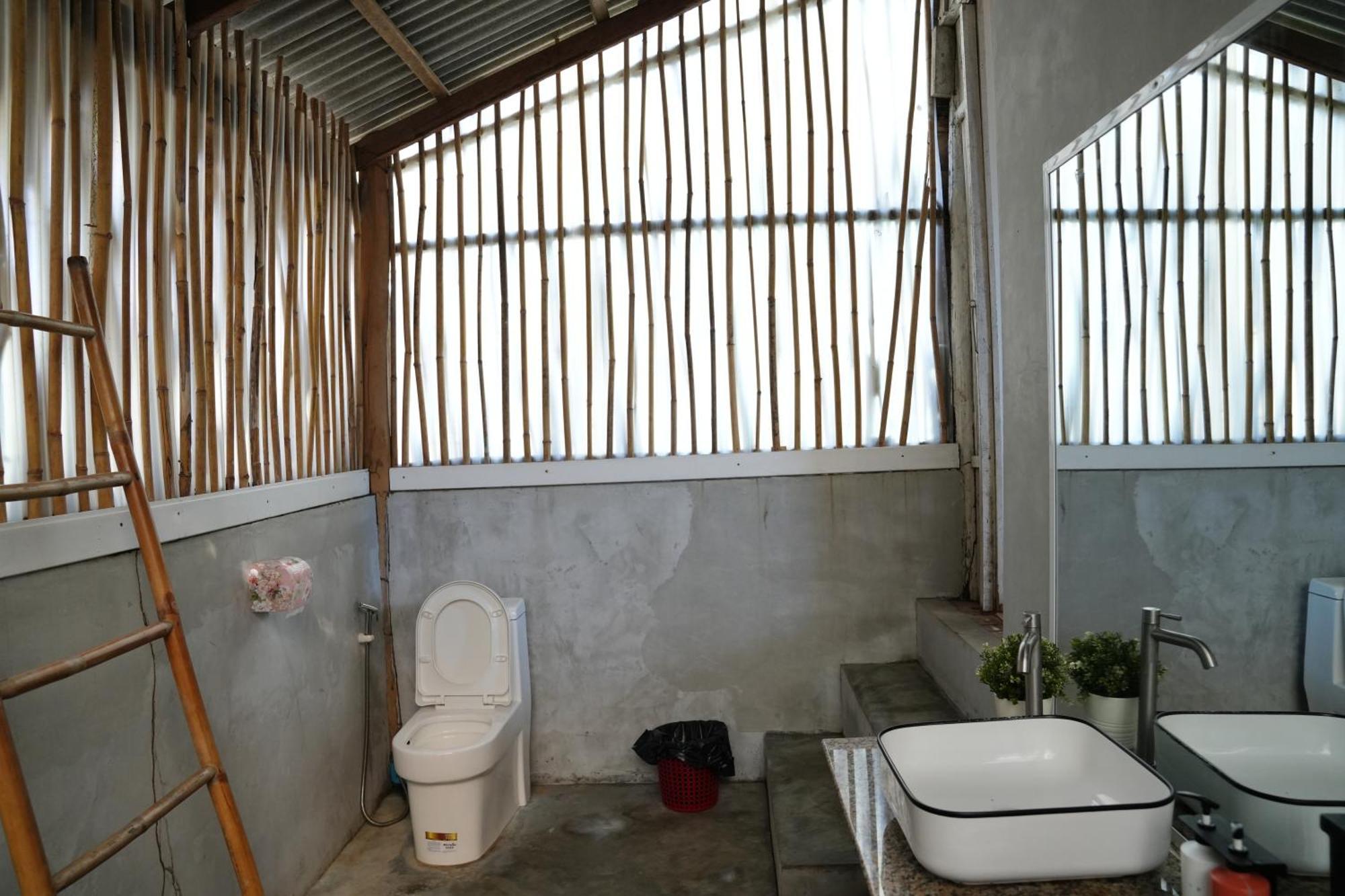 Sandy Beach Bungalows By Ehm Koh Rong Sanloem Luaran gambar