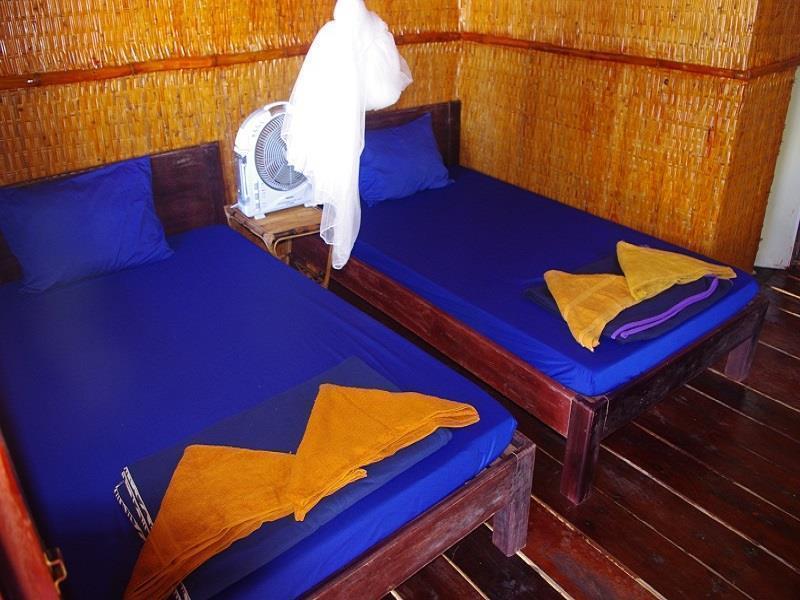 Sandy Beach Bungalows By Ehm Koh Rong Sanloem Luaran gambar