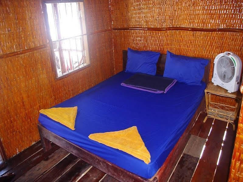 Sandy Beach Bungalows By Ehm Koh Rong Sanloem Luaran gambar